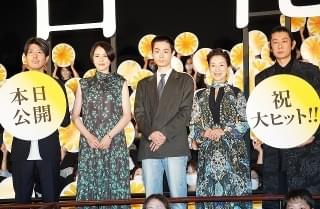 “息子” 菅田将暉は「頼れる人。またいつか一緒に仕事ができたら」 原田美枝子がラブコール