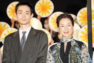 “息子” 菅田将暉は「頼れる人。またいつか一緒に仕事ができたら」 原田美枝子がラブコール