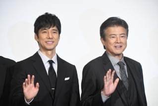 西島秀俊、撮影現場での奥野瑛太の姿勢を称賛「これが求めていた俳優像」