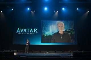 【D23】「アバター ウェイ・オブ・ウォーター」完成間近！ ジェームズ・キャメロン監督も手応え「目を見張るものばかり」