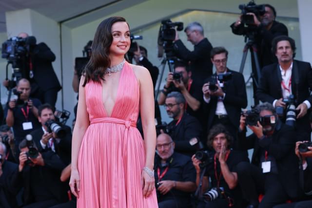 「ブロンド」でマリリン・モンロー役を演じたアナ・デ・アルマス