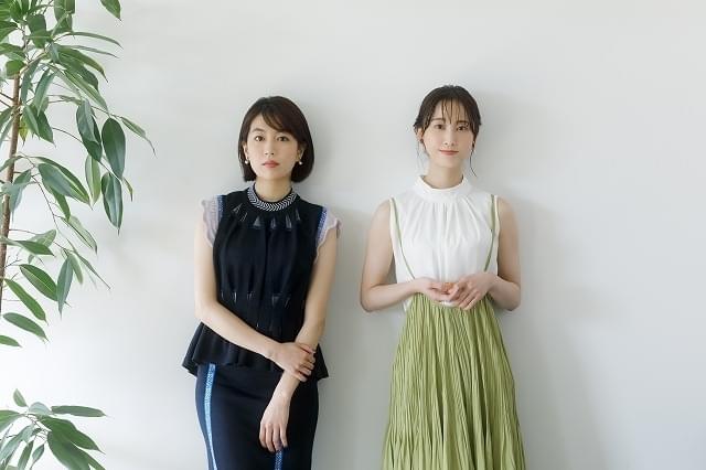 木竜麻生×松井玲奈が語り尽くす“等身大の女性のリアル”【「（not） HEROINE movies」対談】