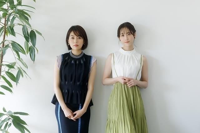 木竜麻生×松井玲奈が語り尽くす“等身大の女性のリアル”【「（not） HEROINE movies」対談】