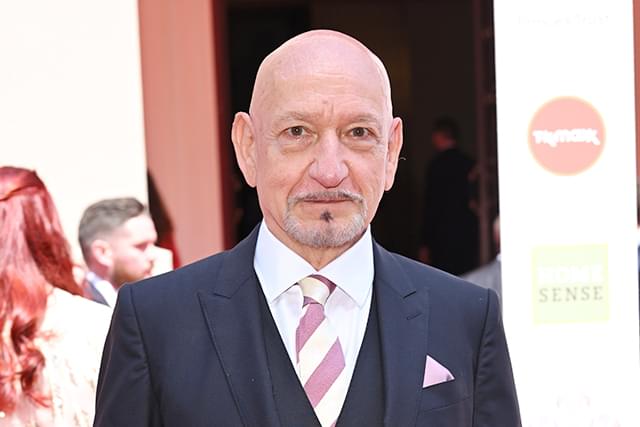 落ち目の俳優トレヴァーを再演