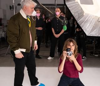 ペドロ・アルモドバル監督＆ペネロペ・クルス、相思相愛の7度目タッグ「永遠にお互いの人生の中にいる」