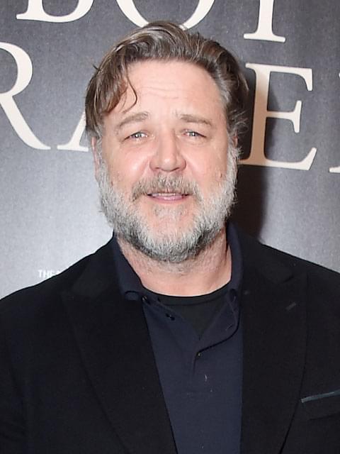 ラッセル・クロウ、新作クライムスリラーに主演 アダム・クーパーが長編初監督