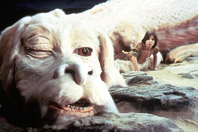 画像は映画「ネバーエンディング・ストーリー」