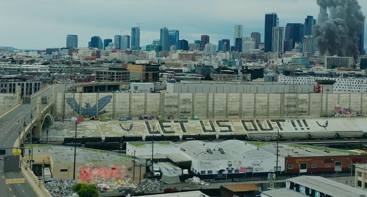 「気がついたら、マイケル・ベイも参加」 コロナ禍を逆手に取った「ソングバード」制作秘話