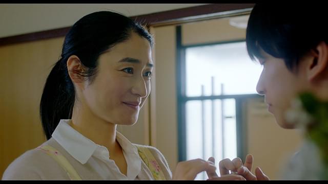 小雪、12年ぶり主演作「桜色の風が咲く」予告編＆場面写真披露 母と息子の実話をもとに希望を描く