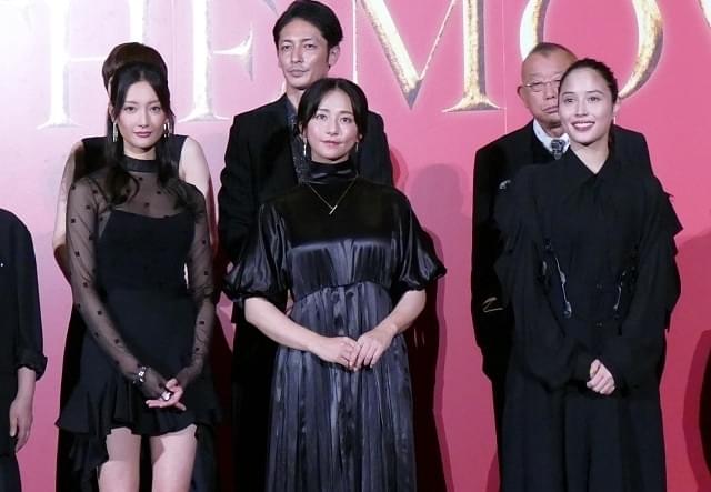 木村文乃に淡い恋の予感？ 広瀬アリス「見たくない瞬間」、菜々緒「もっと行けよ」