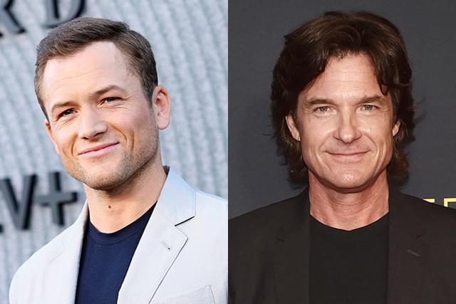 タロン・エガートン主演のNetflixスリラーにジェイソン・ベイトマン