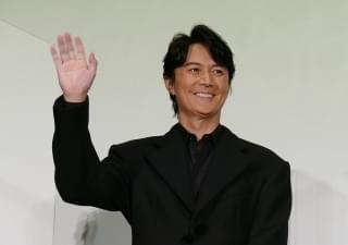 福山雅治「沈黙のパレード」興収30億確実スタートに「信じていいんですか？」 東野圭吾氏からは意味深メッセージ