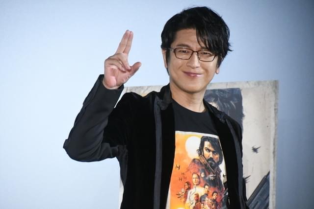 「キャシアン・アンドー」への期待を語った及川光博