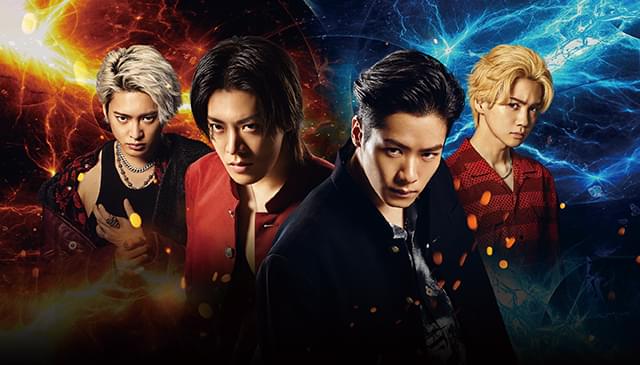 「HiGH&LOW THE WORST X」は公開中