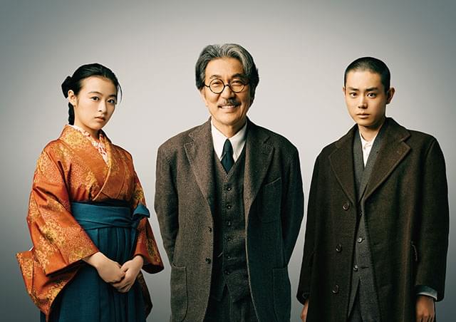 役所広司が菅田将暉、森七菜と親子役で初共演！ 「銀河鉄道の父」映画化決定 23年GW公開