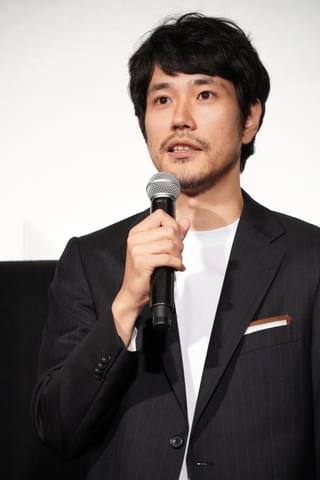 松山ケンイチ＆ムロツヨシ、撮影ですき焼き堪能 吉岡秀隆は恨み節で笑い誘う