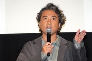 松山ケンイチ＆ムロツヨシ、撮影ですき焼き堪能 吉岡秀隆は恨み節で笑い誘う