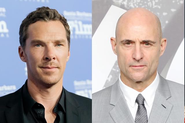 ジョディ・カマー主演作にカンバーバッチとマーク・ストロング