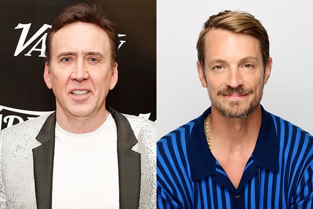 ニコラス・ケイジ×ジョエル・キナマン、心理スリラーで共演