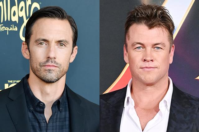 ラッセル・クロウ主演の新作にマイロ・ビンティミリアとルーク・ヘムズワース