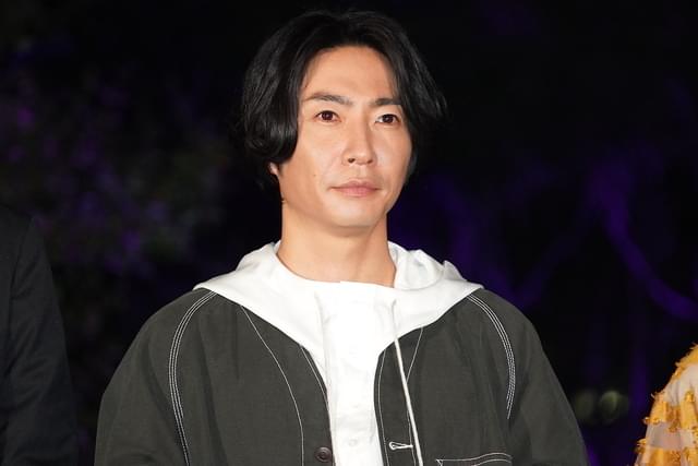 ホラー川柳を披露した