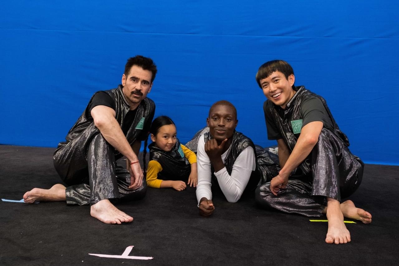 A24×「コロンバス」監督 「アフター・ヤン」エッジの効いたダンス・バトルシーン