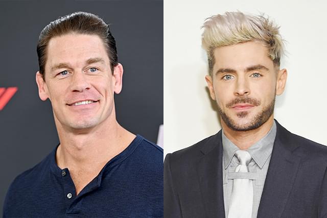 ピーター・ファレリー監督のR指定コメディ、ジョン・シナとザック・エフロンが主演交渉中