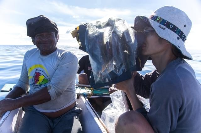 水本博之監督（右）