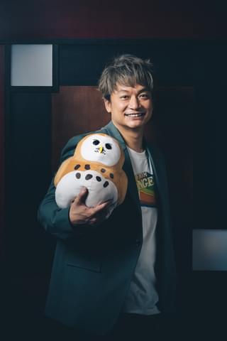 【インタビュー】香取慎吾が忘れられない、「あの人」の笑顔