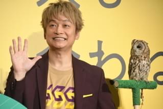 香取慎吾、予定より10キロ速い“走る芝居”にも息切れなし！