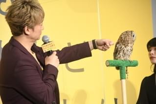 香取慎吾、予定より10キロ速い“走る芝居”にも息切れなし！