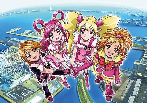 「映画 プリキュアオールスターズDX みんなともだちっ☆奇跡の全員大集合!」