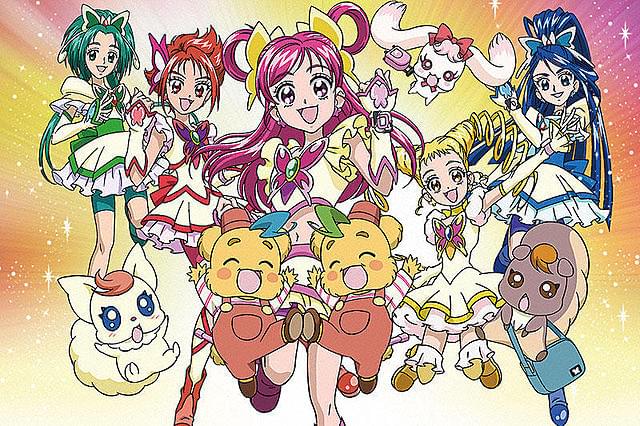 「映画 Yes!プリキュア5 鏡の国のミラクル大冒険!」