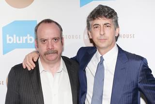 アレクサンダー・ペイン監督＆ポール・ジアマッティの新作、フォーカス・フィーチャーズが獲得