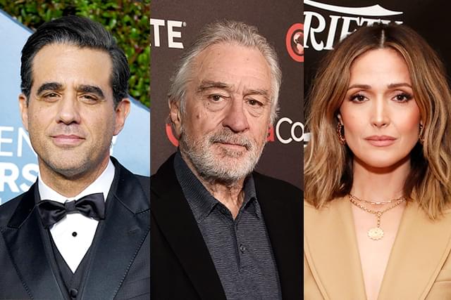 豪華キャストがずらり