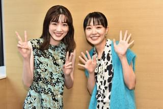 【インタビュー】永野芽郁＆奈緒が叶えた“あの日の約束” 体現したのは「この世に存在している単語では表せない関係」