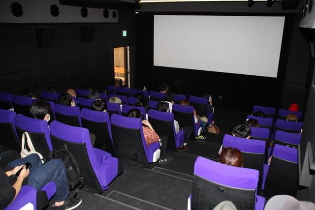 9月16日のオープン初日、多くの観客が詰めかけた。