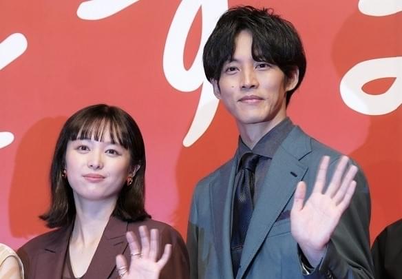 「耳をすませば」のジャパンプレミアイベントの模様