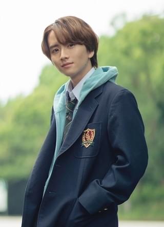 板垣李光人、なにわ男子・高橋恭平とライバル関係 「なのに、千輝くんが甘すぎる。」に参加