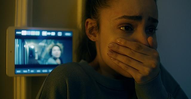 ブレイク間近！ ソフィア・カーソンが語る「ソングバード」驚きの撮影秘話