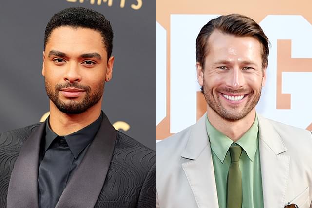 レジ＝ジーン・ペイジとグレン・パウエル