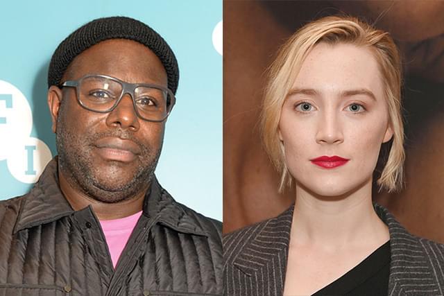 シアーシャ・ローナン、スティーブ・マックイーン監督の新作「Blitz」に主演