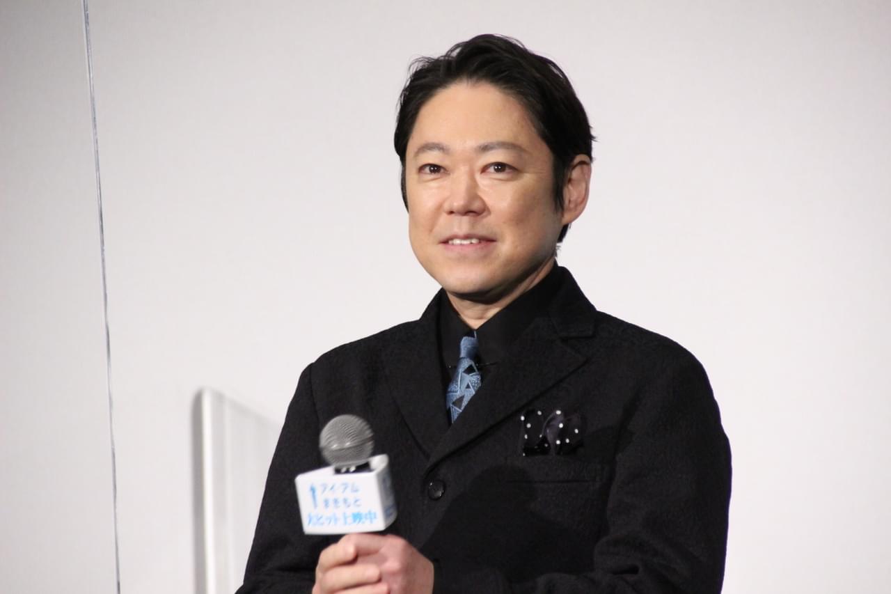 阿部サダヲ、MCで共演者を翻弄 宮沢りえらが困惑「後でちょっと裏来い」