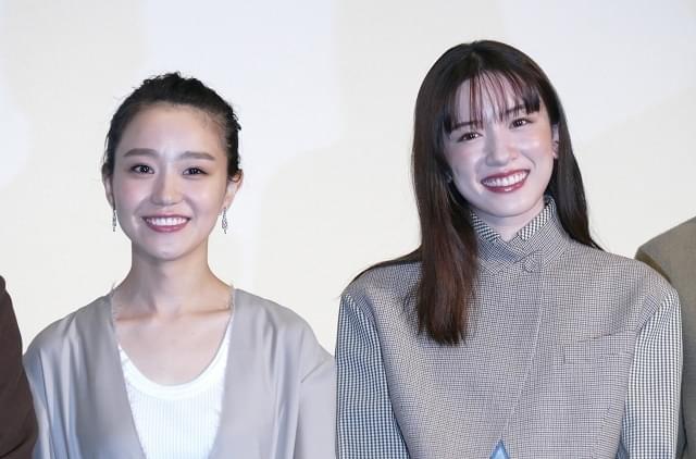 永野芽郁、美脚でファン魅了 主演作「マイ・ブロークン・マリコ」は「前向きになれる映画」