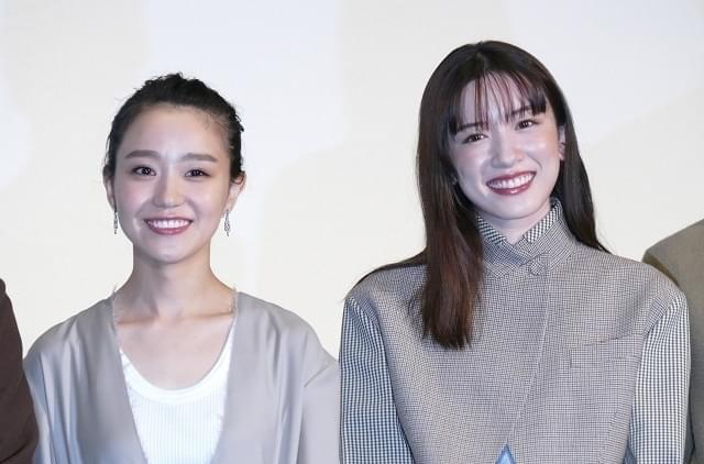 永野芽郁、美脚でファン魅了 主演作「マイ・ブロークン・マリコ」は「前向きになれる映画」