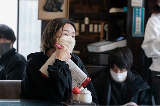 岨手由貴子監督(メイキング)