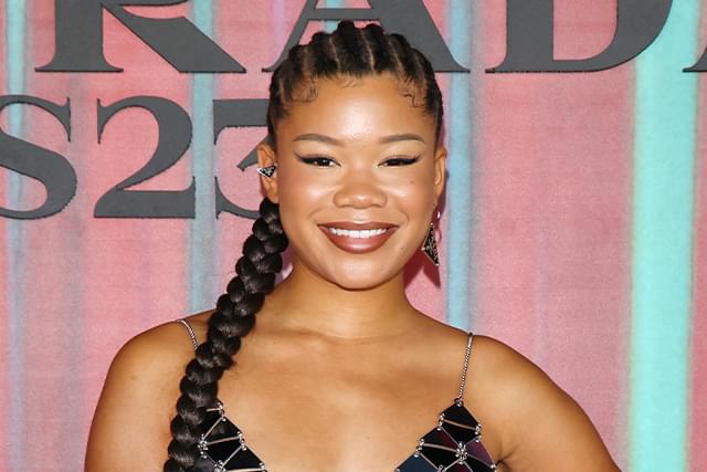 「死霊館のシスター」続編はストーム・リードが主演