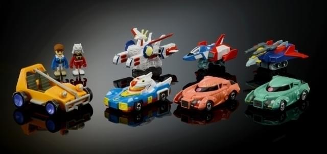 トミカ×機動戦士ガンダムがコラボ!