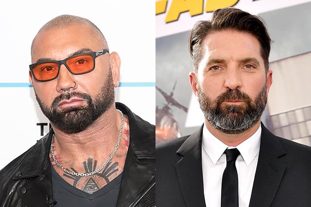 デイブ・バウティスタが「ワイスピ」脚本家と新作アクション「Cooler」でタッグ