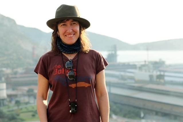 ティナ・ラヒル・ツァンガリ監督